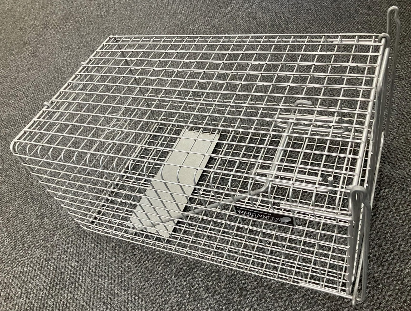 Detail image of Possum Trap – Low typefrom Automatic Wire